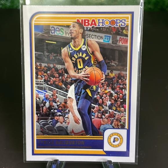 Panini Lot of 10 Indiana Pacers Basketball 🏀 Trading Cards - Picture 7 of 10